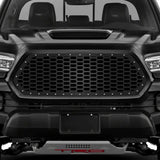 Grilles, Truck Grilles, Truck, Grille, Grill, 300 Industries, Powder Coat, Aftermarket Accessories