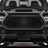 Toyota, Tacoma, Grilles, Truck Grilles, Truck, Grille, Grill, 300 Industries, Powder Coat, Aftermarket Accessories