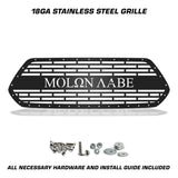 Toyota, Tacoma, Grilles, Truck Grilles, Truck, Grille, Grill, 300 Industries, Powder Coat, Aftermarket Accessories