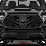 Toyota, Tacoma, Grilles, Truck Grilles, Truck, Grille, Grill, 300 Industries, Powder Coat, Aftermarket Accessories