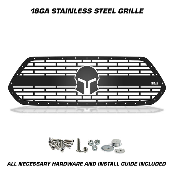 Toyota, Tacoma, Grilles, Truck Grilles, Truck, Grille, Grill, 300 Industries, Powder Coat, Aftermarket Accessories