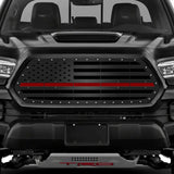 Toyota, Tacoma, Grilles, Truck Grilles, Truck, Grille, Grill, 300 Industries, Powder Coat, Aftermarket Accessories