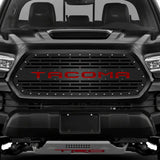 Toyota, Tacoma, Grilles, Truck Grilles, Truck, Grille, Grill, 300 Industries, Powder Coat, Aftermarket Accessories