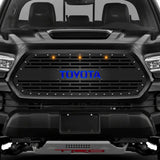 Toyota, Tacoma, Grilles, Truck Grilles, Truck, Grille, Grill, 300 Industries, Powder Coat, Aftermarket Accessories