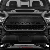 Toyota, Tacoma, Grilles, Truck Grilles, Truck, Grille, Grill, 300 Industries, Powder Coat, Aftermarket Accessories