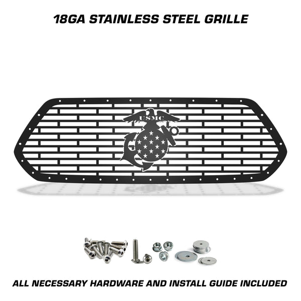 Toyota, Tacoma, Grilles, Truck Grilles, Truck, Grille, Grill, 300 Industries, Powder Coat, Aftermarket Accessories