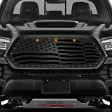 Toyota, Tacoma, Grilles, Truck Grilles, Truck, Grille, Grill, 300 Industries, Powder Coat, Aftermarket Accessories