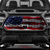 Toyota, Tacoma, Grilles, Truck Grilles, Truck, Grille, Grill, 300 Industries, Powder Coat, Aftermarket Accessories