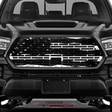 Toyota, Tacoma, Grilles, Truck Grilles, Truck, Grille, Grill, 300 Industries, Powder Coat, Aftermarket Accessories