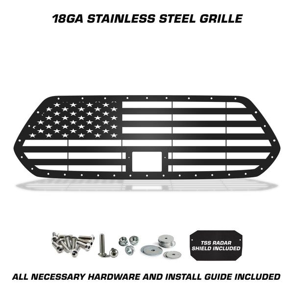 Toyota, Tacoma, Grilles, Truck Grilles, Truck, Grille, Grill, 300 Industries, Powder Coat, Aftermarket Accessories