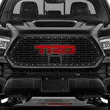 Toyota, Tacoma, Grilles, Truck Grilles, Truck, Grille, Grill, 300 Industries, Powder Coat, Aftermarket Accessories