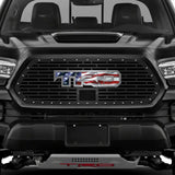 Toyota, Tacoma, Grilles, Truck Grilles, Truck, Grille, Grill, 300 Industries, Powder Coat, Aftermarket Accessories