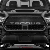 Toyota, Tacoma, Grilles, Truck Grilles, Truck, Grille, Grill, 300 Industries, Powder Coat, Aftermarket Accessories