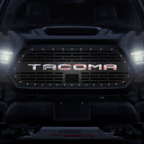 Toyota, Tacoma, Grilles, Truck Grilles, Truck, Grille, Grill, 300 Industries, Powder Coat, Aftermarket Accessories