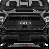 Toyota, Tacoma, Grilles, Truck Grilles, Truck, Grille, Grill, 300 Industries, Powder Coat, Aftermarket Accessories