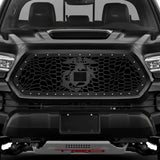 Toyota, Tacoma, Grilles, Truck Grilles, Truck, Grille, Grill, 300 Industries, Powder Coat, Aftermarket Accessories