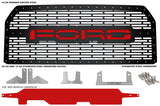 [Grilles],[Truck Grilles],[Truck],[Grille],[Grill],[300 Industries]