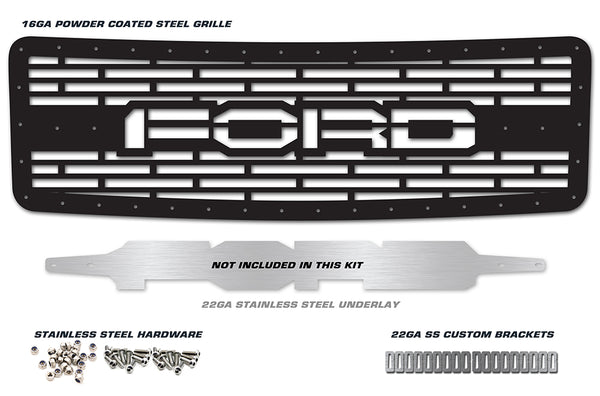 [Grilles],[Truck Grilles],[Truck],[Grille],[Grill],[300 Industries]