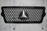 Polaris Slingshot Steel Grille-Stainless Steel Underlay