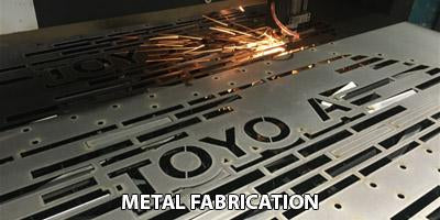 METAL FABRICATION