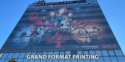 GRAND FORMAT PRINTING